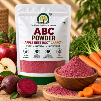 ABC Powder (Apple, Beetroot & Carrot) 200g