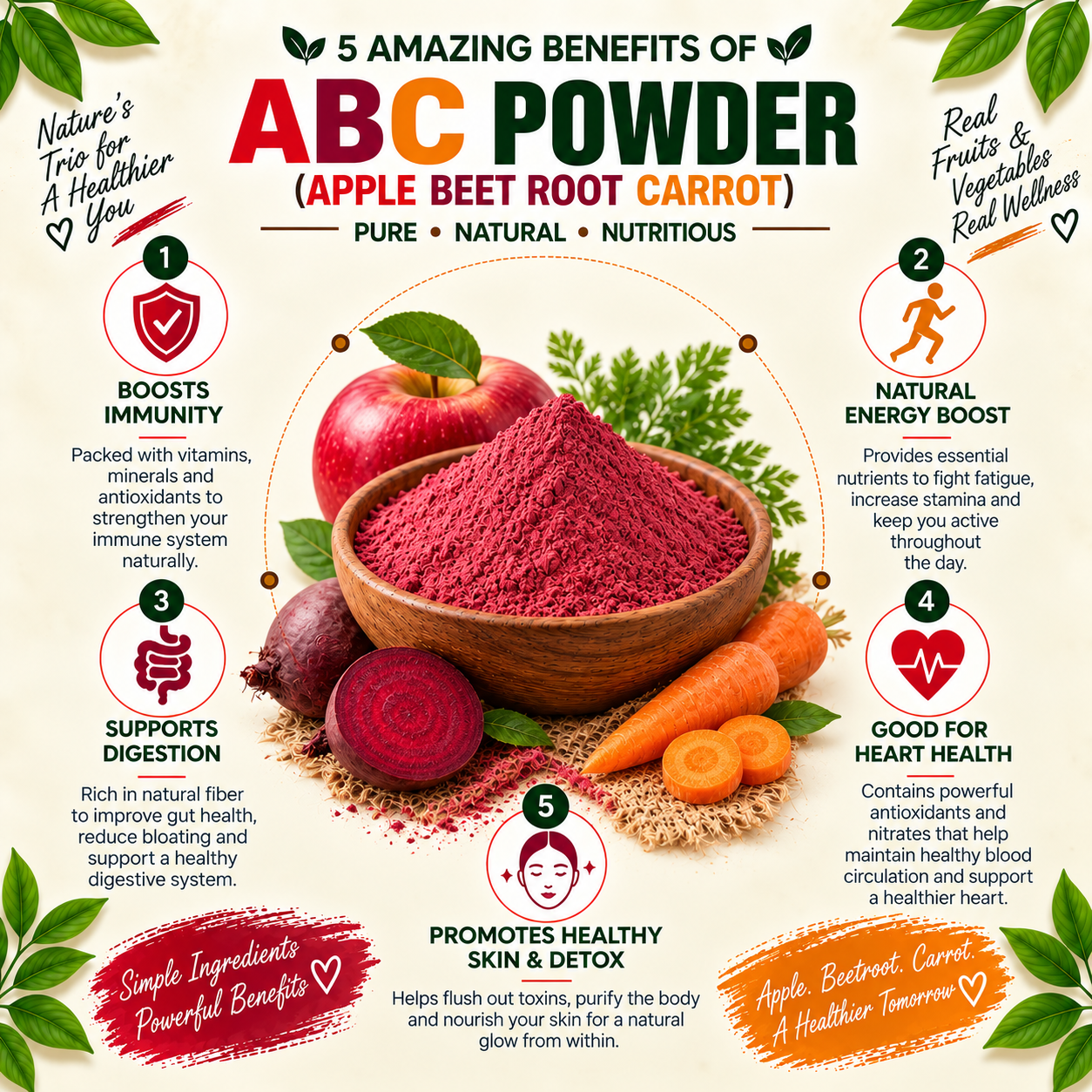 ABC POWDER-3
