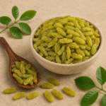 Afghani Green Long kismis 1