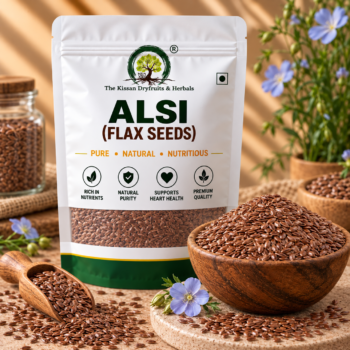 Alsi Sadi (Flax Seeds) 1kg