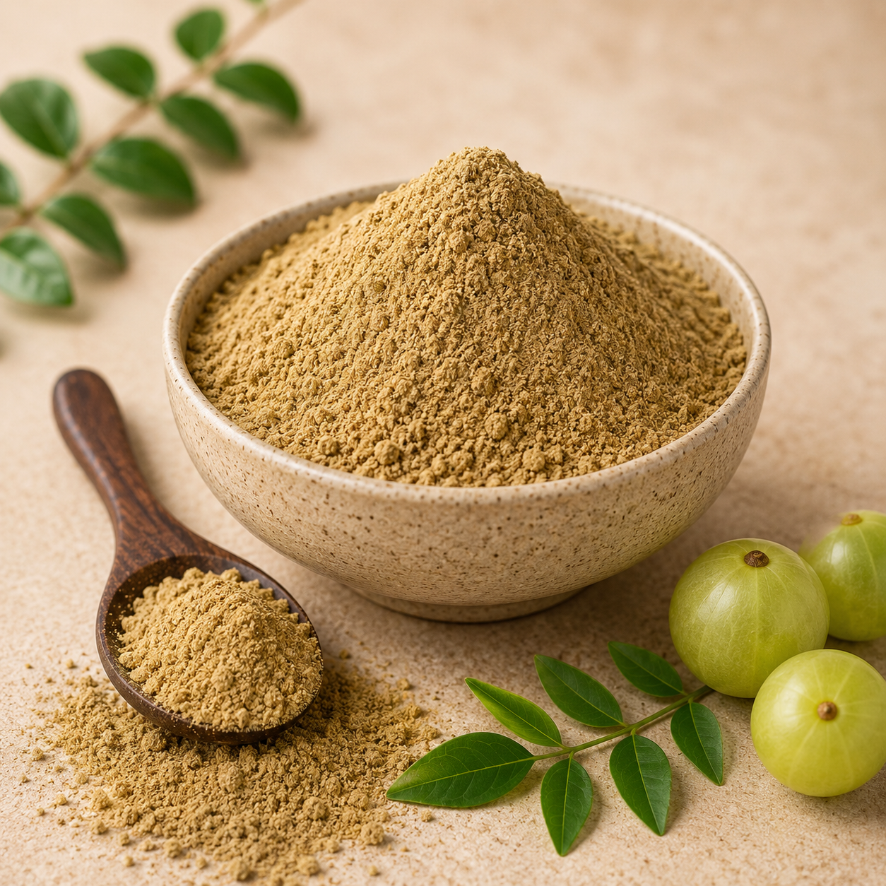 Amla Powder 2