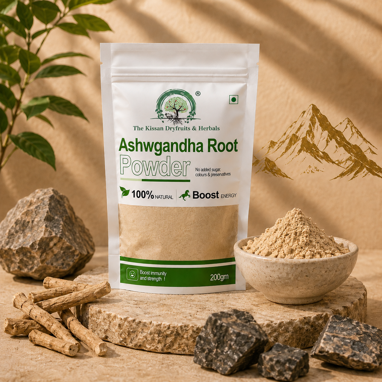 Ashwagandha Powder 1
