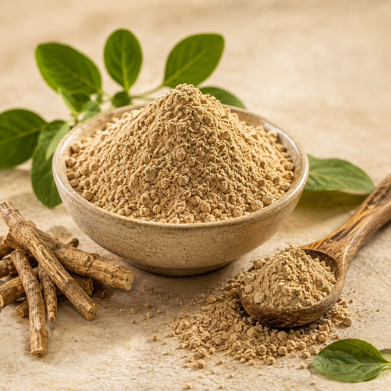 Ashwagandha Powder 2