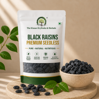 Black Export Quality Kishmish (500g)