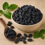 Black Raisins Premium Seedless 1