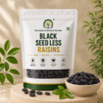 Black Seedless Raisins 1