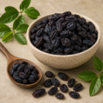Black Seedless Raisins 1