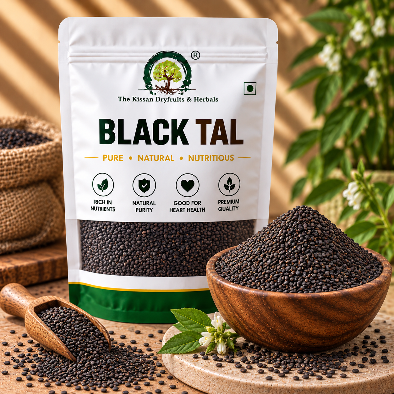 Black TAL-1