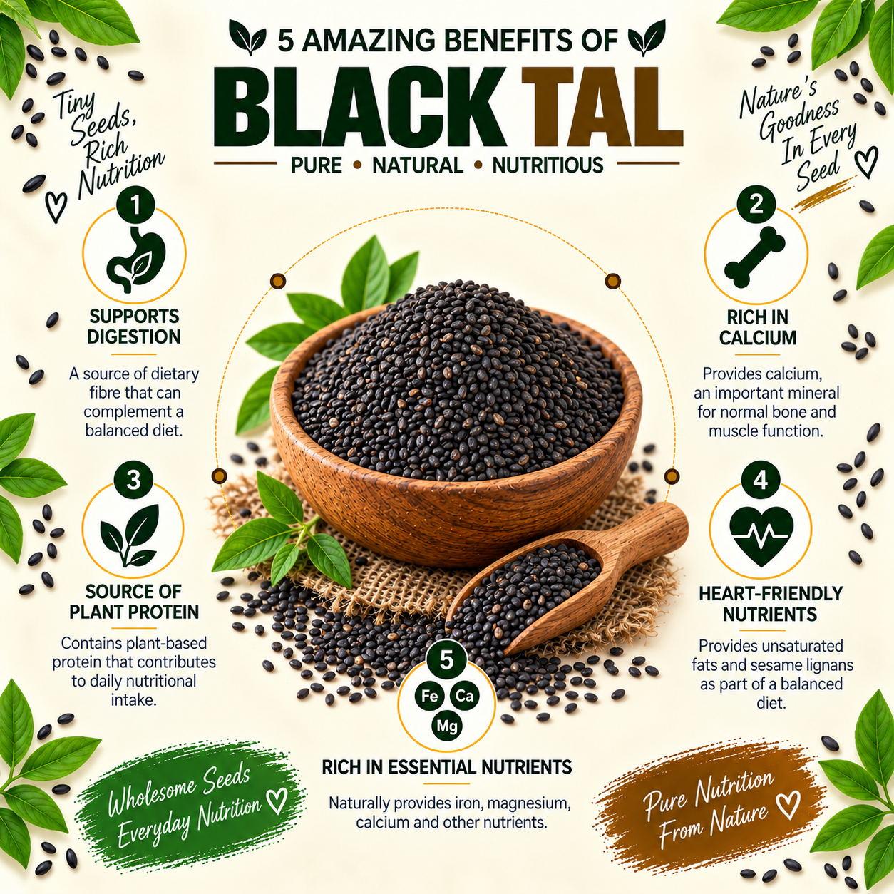 Black TAL-3