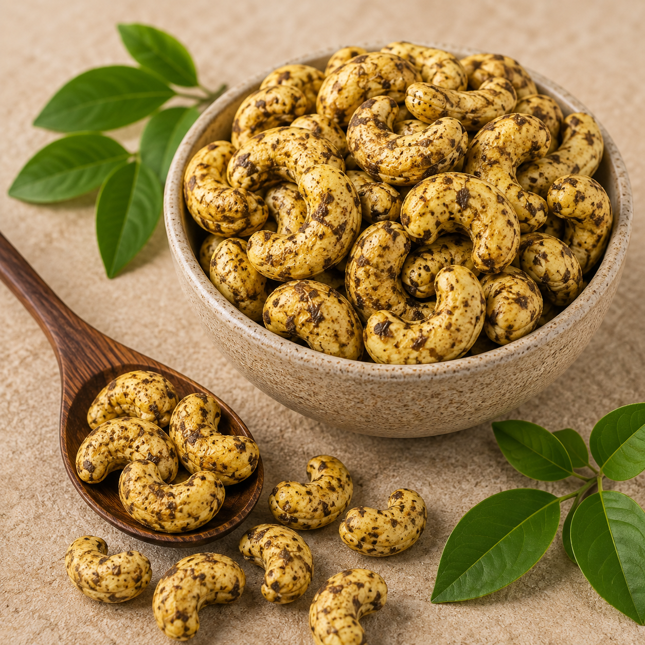 Black pepper kaju 2