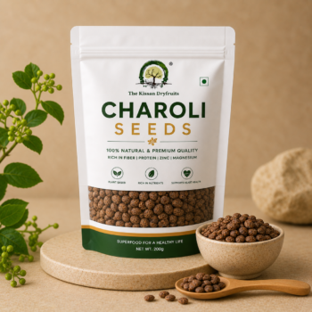 Raw Natural Charoli Seeds / Chironji (100g)