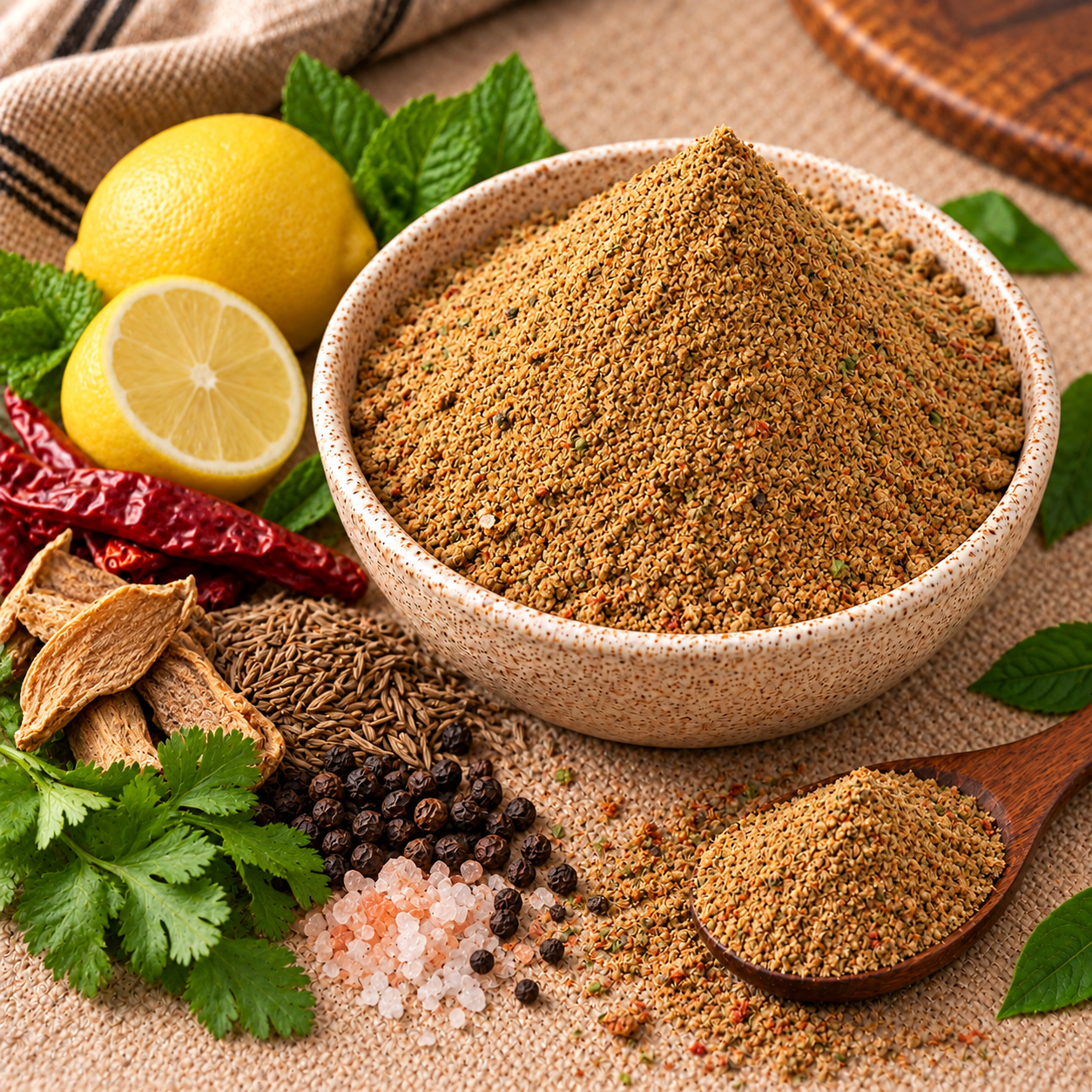 Chat masala-2