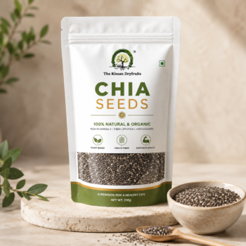 Raw Natural Chia Seeds (500g)