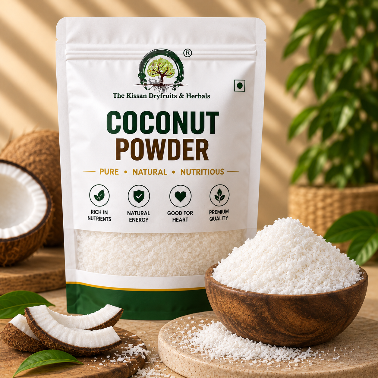 Coconut Powder 1
