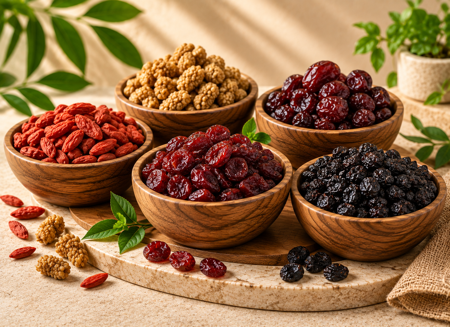 Dried Berries