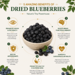 Dried Blueberries 1