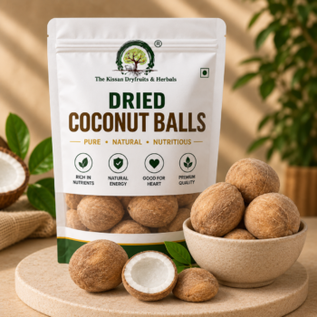 Dried Coconut Balls 500g