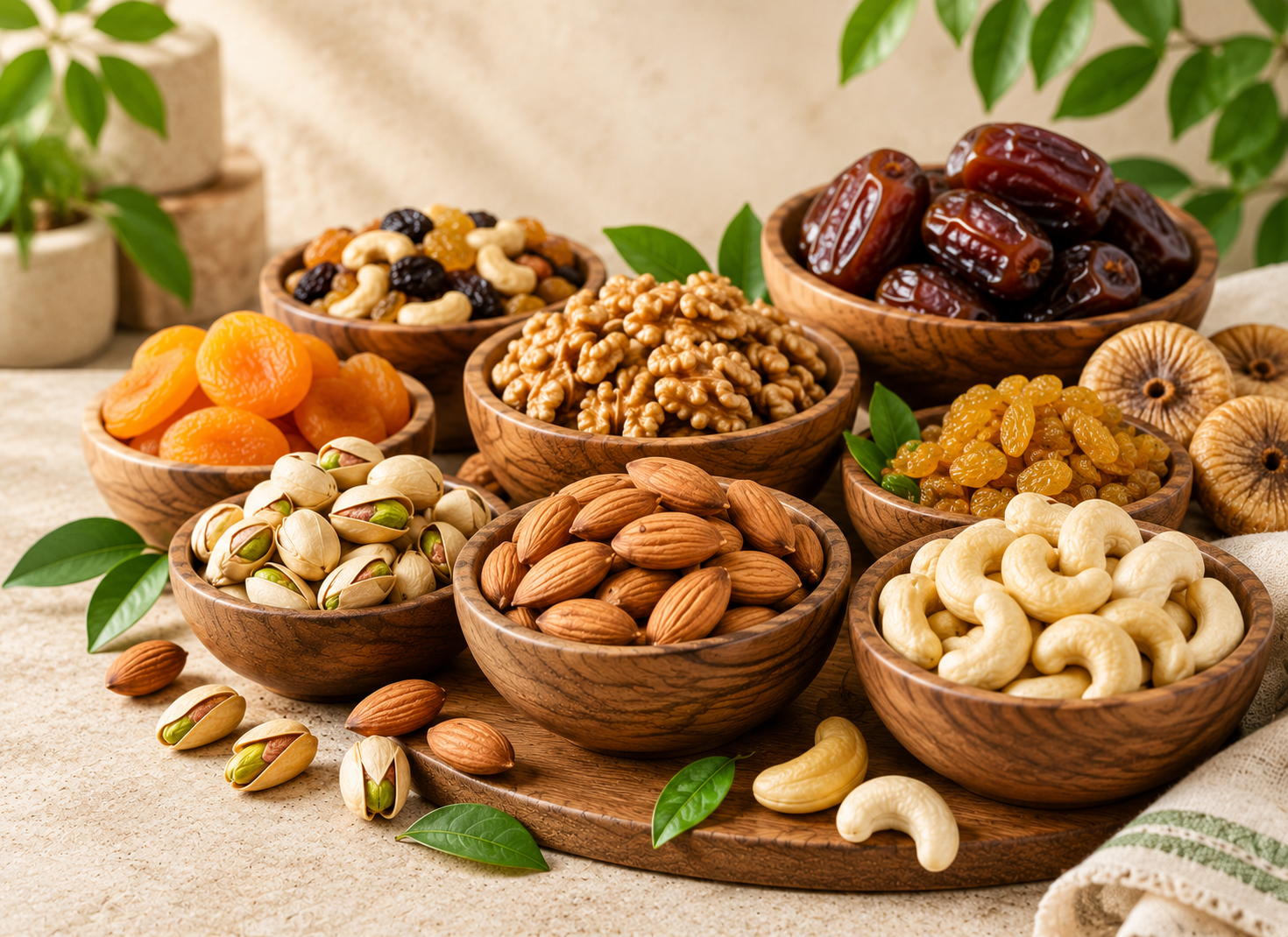Dry Fruits