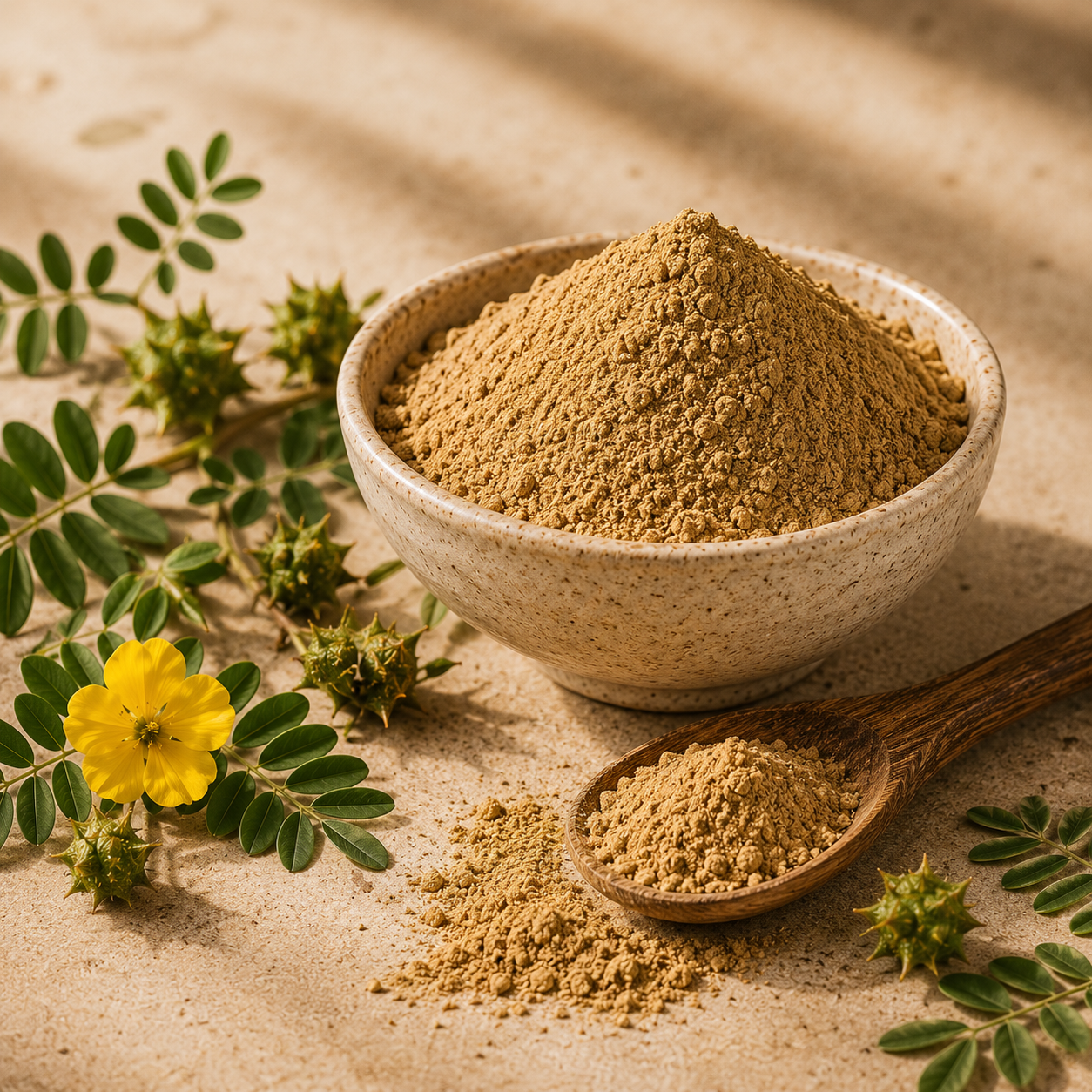 Gokhshura Powder 2
