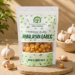 Premium Quality Himalayan Garlic (250 g)