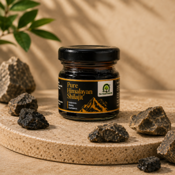 Pure Himalayan Shilajit Gold (20g)