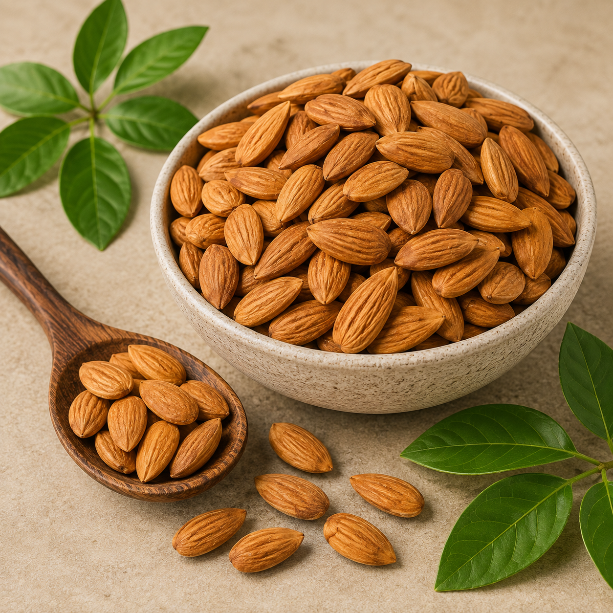 Irani Mamra Almonds 2
