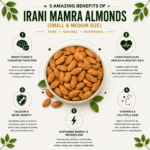 Irani Mamra Almonds 1
