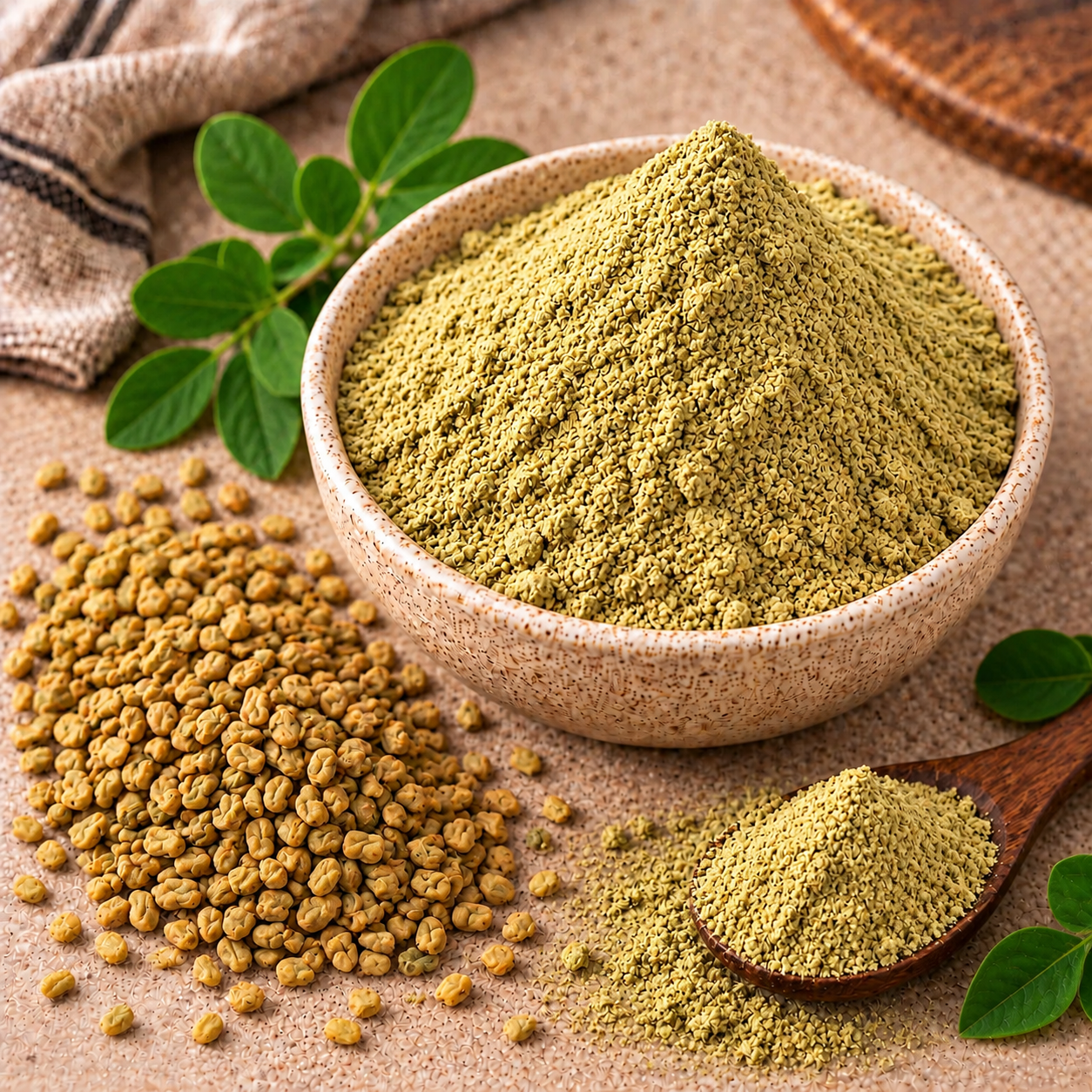 Irani Methi-2