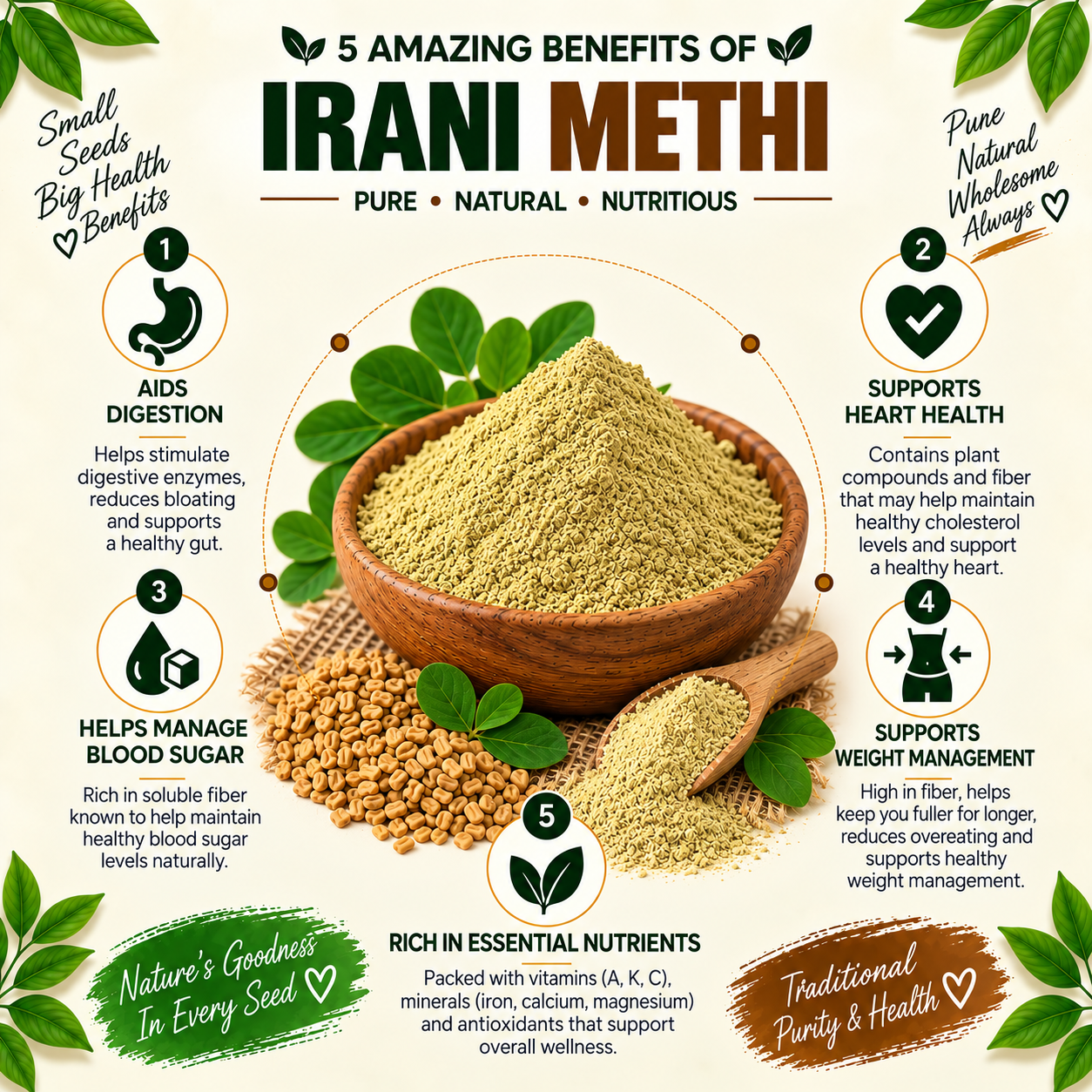Irani Methi-3
