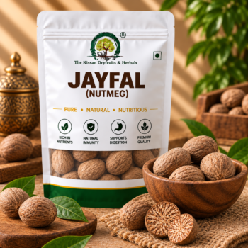 Jayfal 50gm 8pc