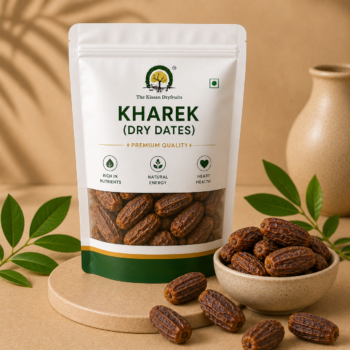 Kissan Premium Kharek / Dry Dates (250g)