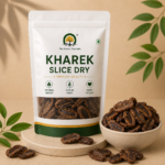 Kissan Premium Kharek Slice Dry / Sliced Dry Dates (250g)