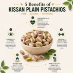 Kissan Plain Pistachios 1