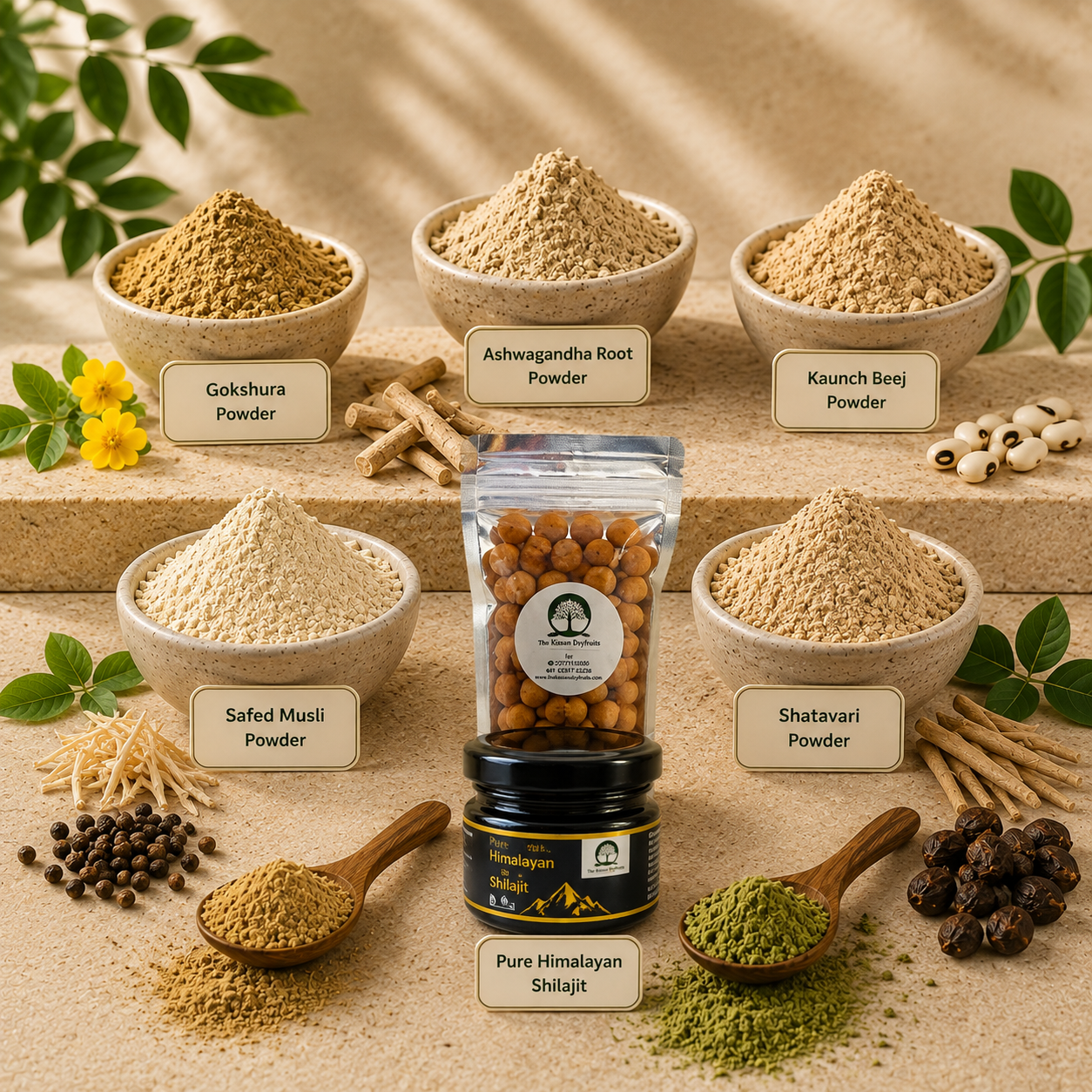 Kissan Platinum Combo 2