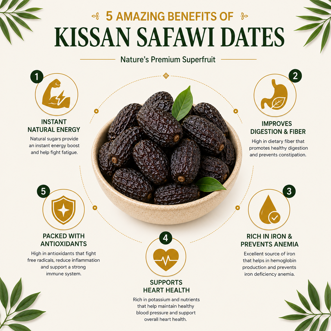 Kissan Safawi Dates 3