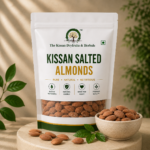 Kissan Salted Almonds  JUMBO(250g)