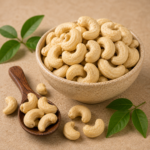 Kissan Salted Cashews Jumbo Size 1