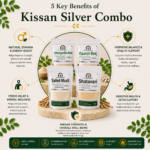 Kissan Silver Combo 1