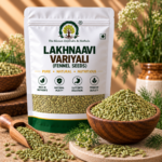 Lakhnaavi Variyali (Fennel Seeds)