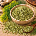 Lakhnaavi Variyali (Fennel Seeds)-1