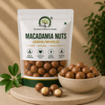 Whole Macadamia Nuts in Shell (Akha/Whole)