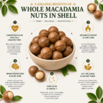 Macadamia Nuts (AkhaWhole) 1