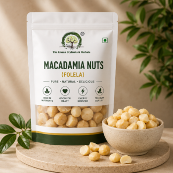 Premium Macadamia Nuts (Folela)