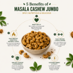 Masala Cashew Jumbo 1
