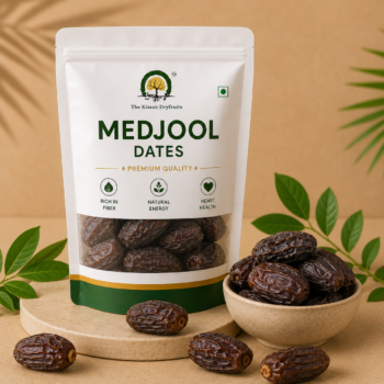 Kissan Premium Medjool Dates (500g)