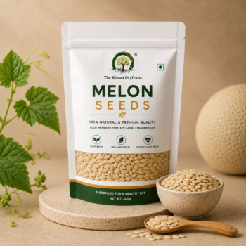 Raw Natural Melon Seeds / Magaz (500g)