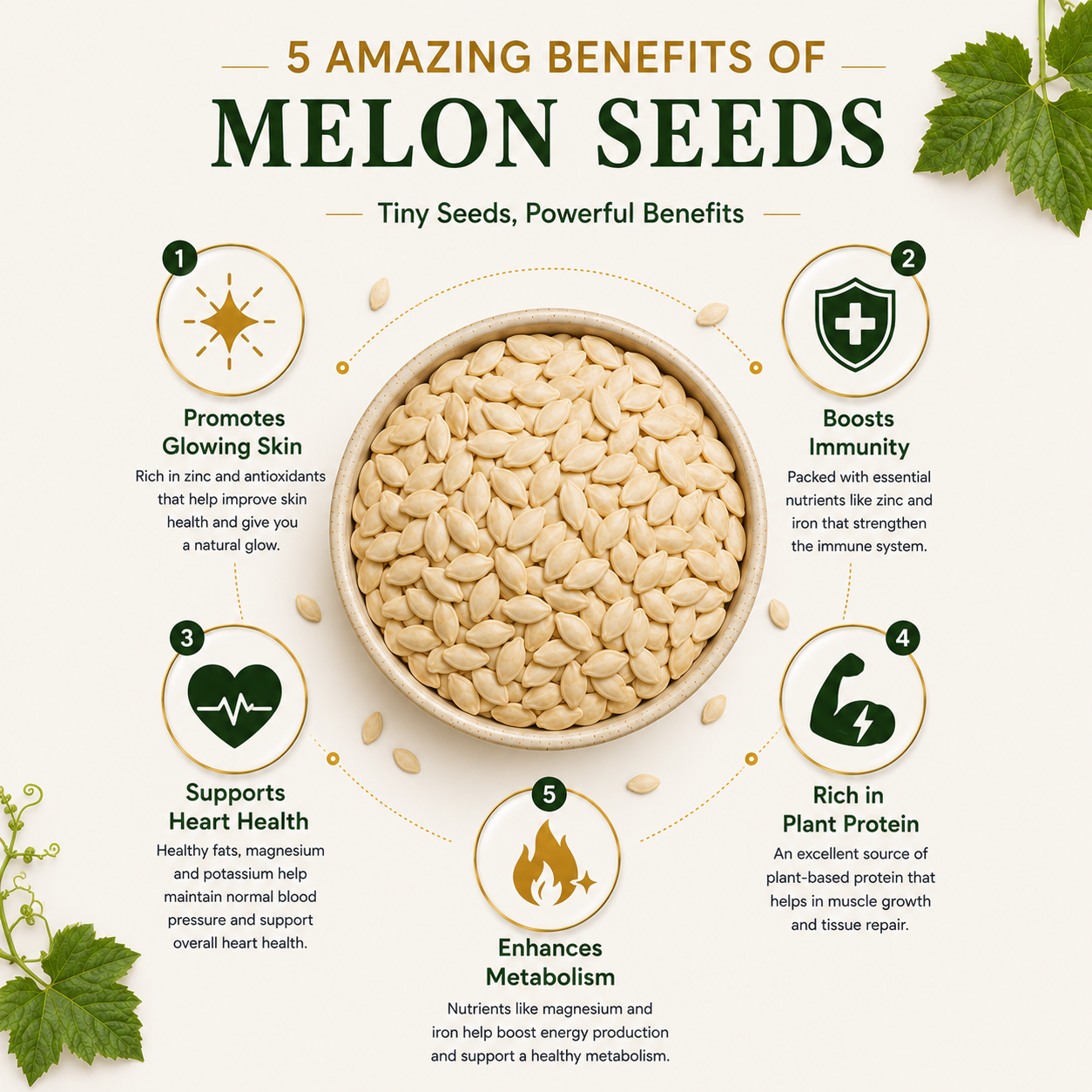 Melon Seed 3
