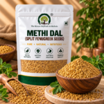 Methi Dal (Split Fenugreek Seeds) 1kg