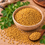 Methi Dal (Split Fenugreek Seeds)-1