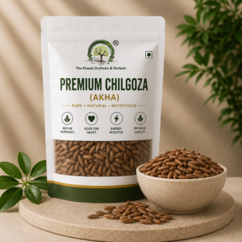 Premium Chilgoza / Pine Nuts Akha(100g)